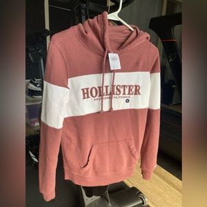 Hollister Xs NWT hoodie